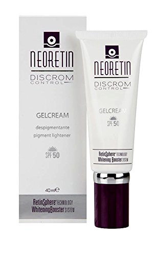 NEORETIN Discrom Control Gelcream 40ML