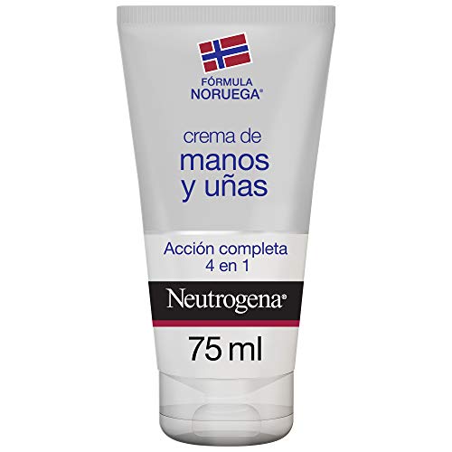 Neutrogena Crema De Manos Y Uñas - 75 ml, embalaje surtido