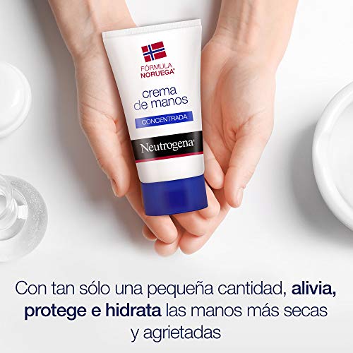 Neutrogena Crema Manos Concentrada - 50 ml.