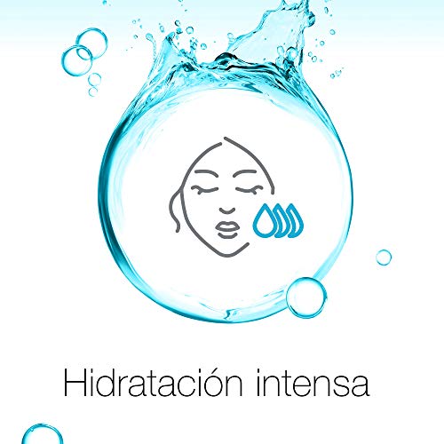 Neutrogena Limpiador Facial Gel de Agua Hydro Boost para la Eliminación de Impurezas Hidratación Continua - 200 ml