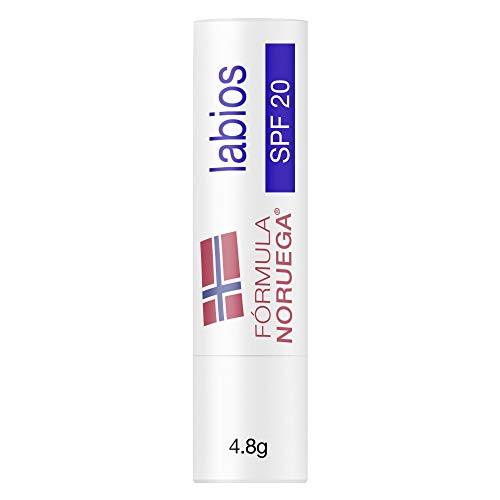 Neutrogena - Protector labial, para labios secos y agrietados – SPF 20