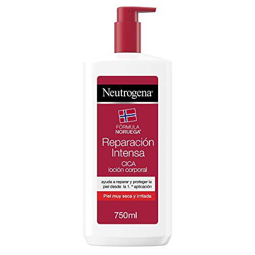 Neutrogena Reparación Intensa Loción Corporal para Piel Muy Seca - 750 ml