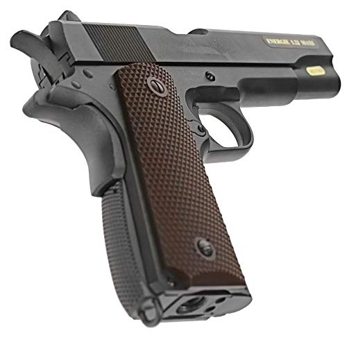 Nfl - Cybergun Colt 1911 A1 Full Metal Pistola De Aire Comprimido