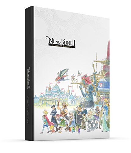 Ni no Kuni II: Revenant Kingdom Collector's Edition Guide