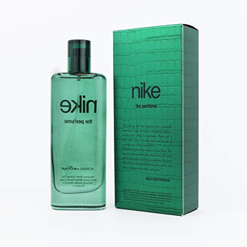 Nike, Agua fresca - 75 ml.