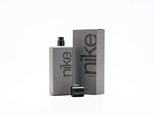 Nike Graphite Man Eau de Toilette Natural Spray 100ml + Promoción Eau de Toilette Natural Spray 30ml