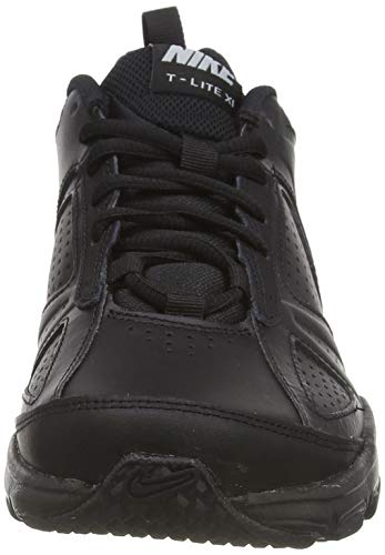 Nike T-Lite XI, Zapatillas Hombre , Negro (Black), 44