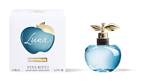 Nina Ricci Luna Edt Vapo 80 Ml 1 Unidad 800 g