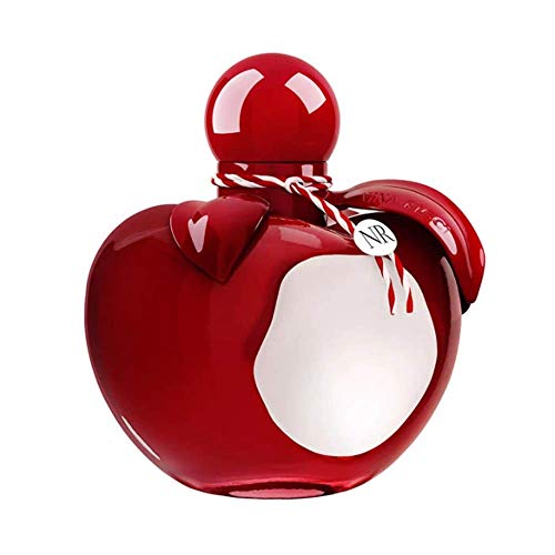 Nina Ricci Nina Rouge Edt Vapo, 80 ml, Rojo