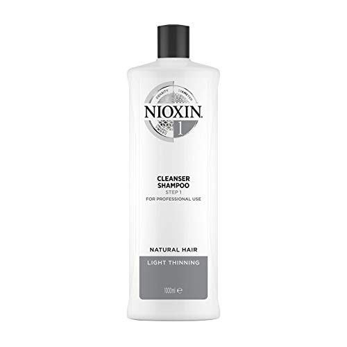 Nioxin, Champú - 1 unidad