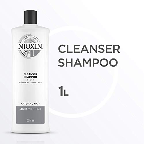 Nioxin, Champú - 1 unidad