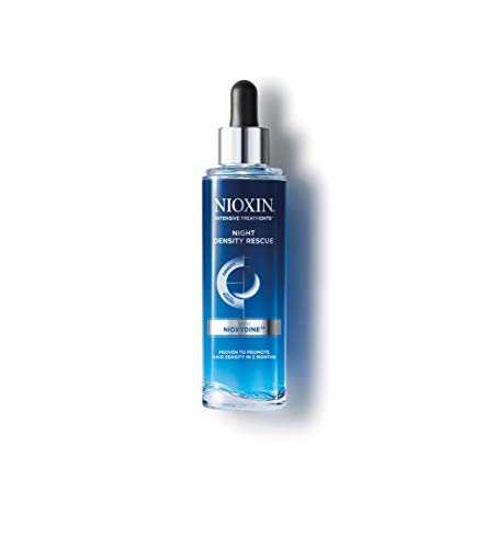 Nioxin Intensive Therapy Tratamiento Nocturno - 70 ml.