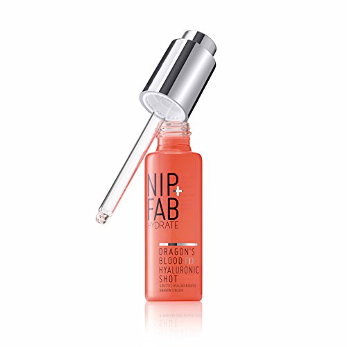 NIP + FAB Dragons Blood - Concentrado de ácido hialurónico (30 ml)