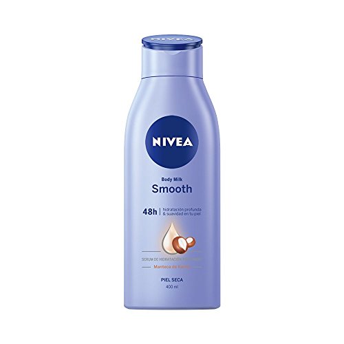 NIVEA Body Milk Smooth - 400 ml