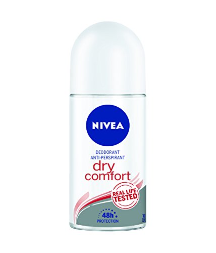 Nivea Deodorante Dry Comfort Roll-On - 50 ml