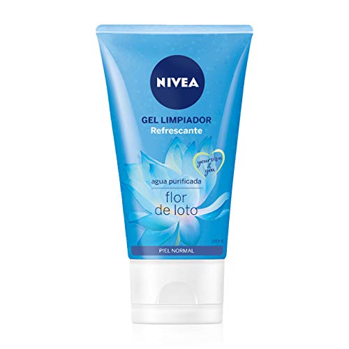 NIVEA Gel Limpiador Refrescante al Agua - 150 ml