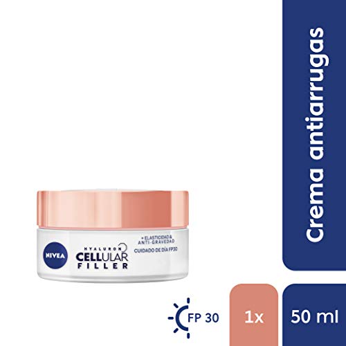 NIVEA Hyaluron Cellular Filler Elasticidad & Antigravedad Día FP30-50 ml