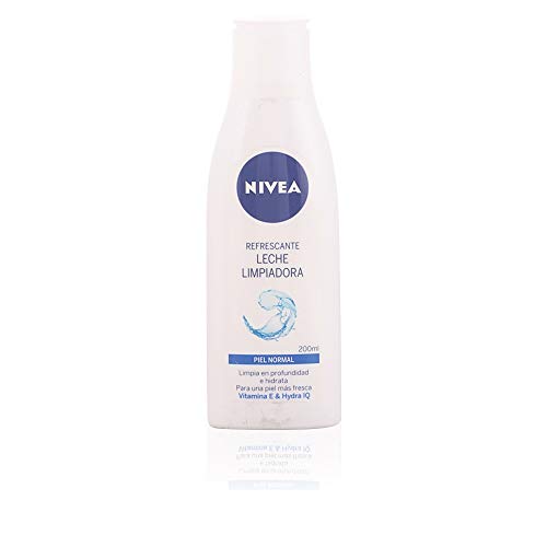 Nivea Leche Limpiadora Refrescante Pnm 200 Ml - 200 ml