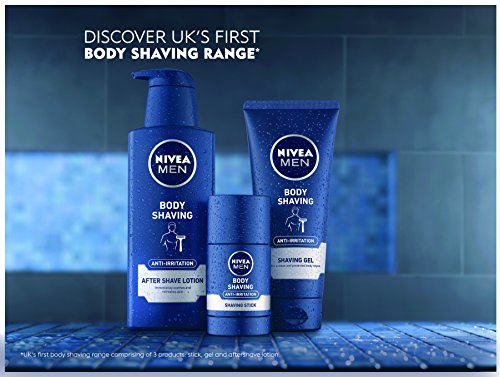 Nivea Men Body Shaving Anti Irritación Champú 75ml