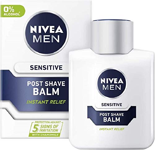 Nivea Men Sensitive After Shave Balm 100 ml