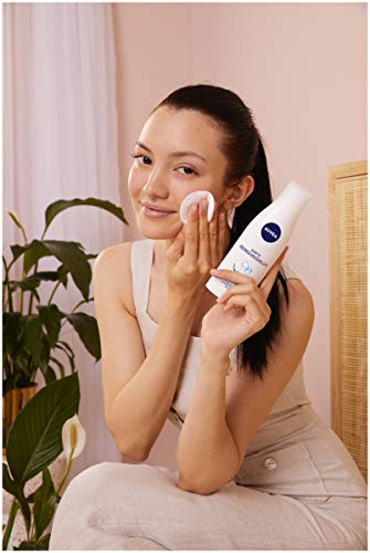 Nivea - Refrescante leche limpiadora, 200 ml