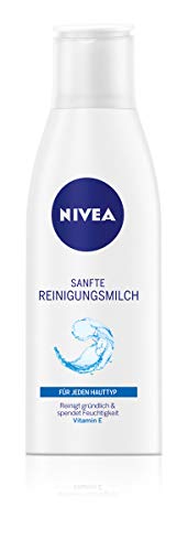 Nivea - Refrescante leche limpiadora, 200 ml