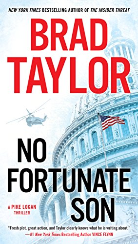 No Fortunate Son (Pike Logan Thriller Book 7) (English Edition)