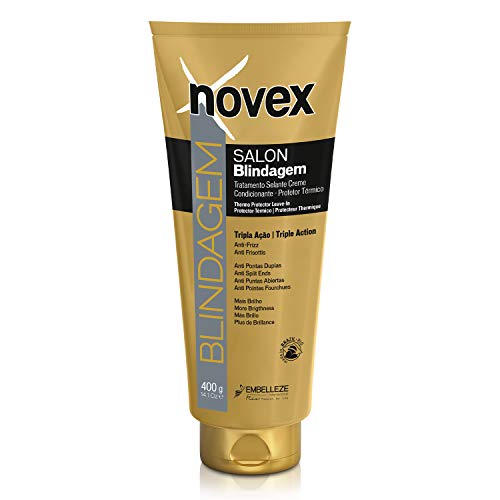 NOVEX Blindagem Capilar Novex Gold 400 g, 400 ml