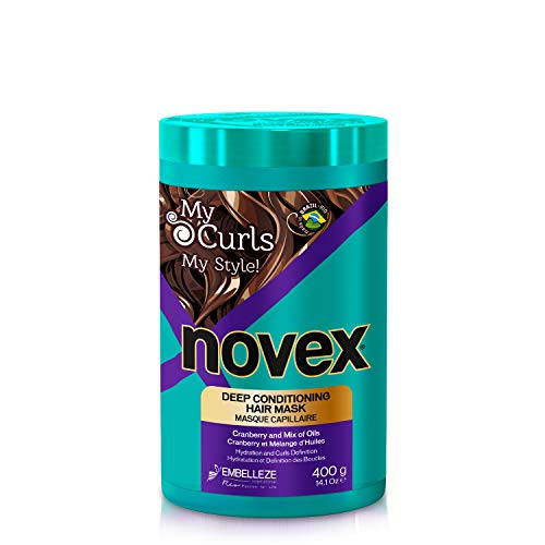 Novex Mis Rizos, Capilar - 400g