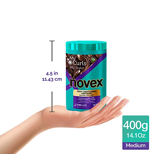 Novex Mis Rizos, Capilar - 400g