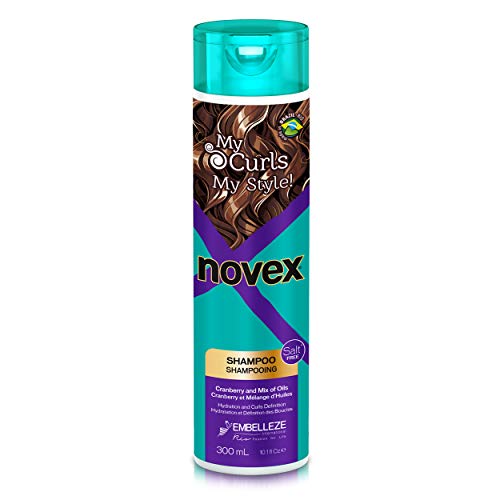 Novex MY CURLS Mis Rizos - Memorizador de rizos 300ml