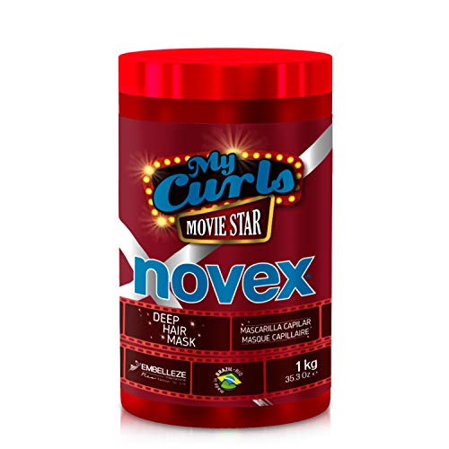 Novex My Curls Movie Star Mascarilla Capilar 1 kg