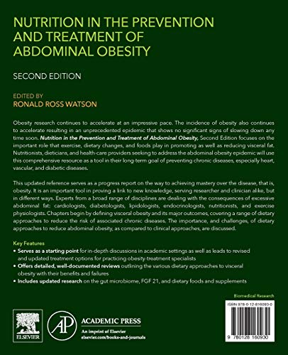 Nutrition in the Prevention and Treatment of Abdominal Obesity