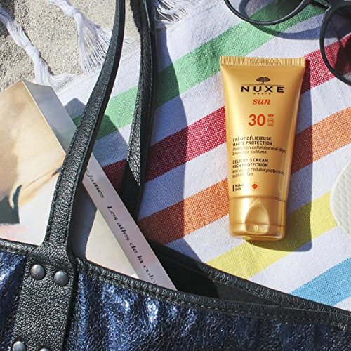 NUXE Crema deliciosa Alta protección spf 30