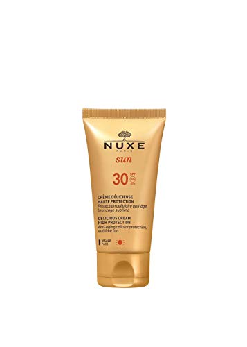 NUXE Crema deliciosa Alta protección spf 30