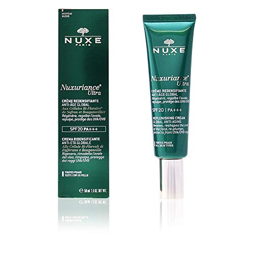 Nuxe - Crema redensificante nuxurianceâ® ultra spf 20 pa +++