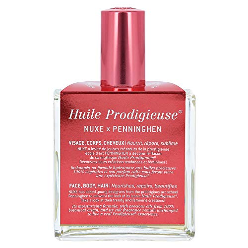 Nuxe Huile Prodigieuse Aceite 100ml, Corail Edición Limitada 2020.