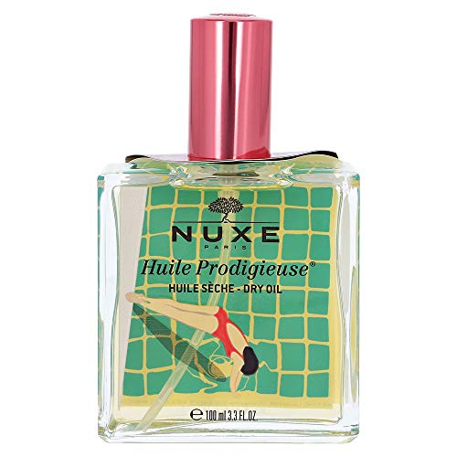 Nuxe Huile Prodigieuse Aceite 100ml, Corail Edición Limitada 2020.