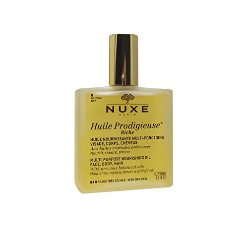 NUXE HUILE PRODIGIEUSE PIELES SECAS 100ML