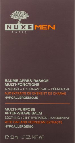 Nuxe men - Balsamo hidratante para despues del afeitado 50ml