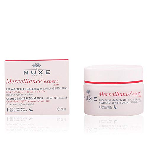 NUXE MERVEILLANCE EXPERT NOCHE CREMA ANTIARRUGAS 50ML