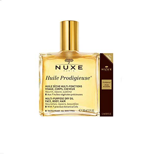 Nuxe Nuxe Huile Prodigieuse 100 Ml - 10 ml