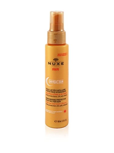 Nuxe Nuxe Sun Huile Lactée Capillaire Hydratante Spray 100 ml - 100 ml