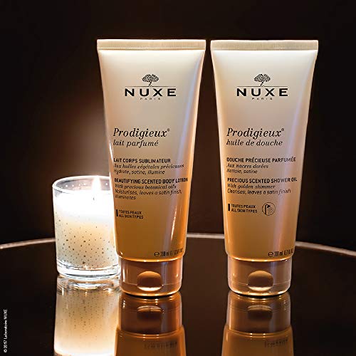 Nuxe Prodigieux Lait Parfumé 200 Ml - 200 ml.