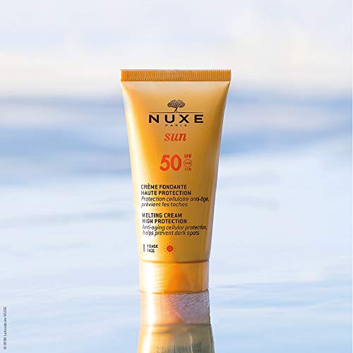 NUXE Sun Crema Fundente Alta protección spf 50