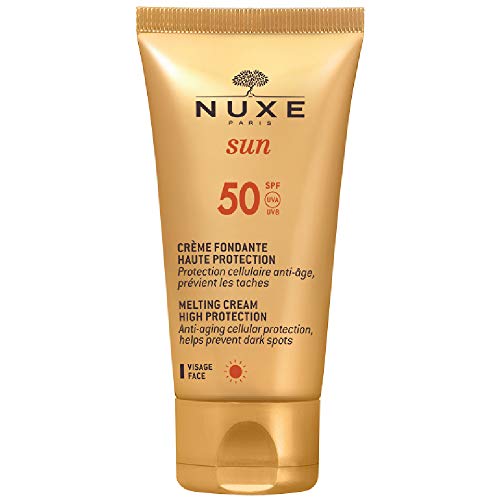 NUXE Sun Crema Fundente Alta protección spf 50