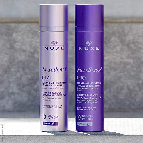 NUXELLENCE Detox - Cuidado Antiedad 50 ml