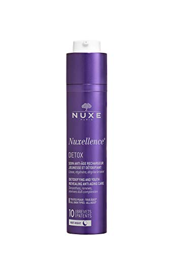 NUXELLENCE Detox - Cuidado Antiedad 50 ml