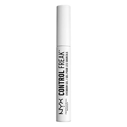 NYX Control Freak Eyebrow Gel 100 ml, transparente (CFBG01)