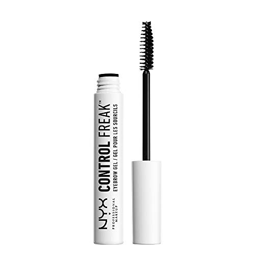 NYX Control Freak Eyebrow Gel 100 ml, transparente (CFBG01)